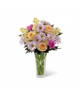 The Spring Garden Bouquet The Spring Garden Bouquet